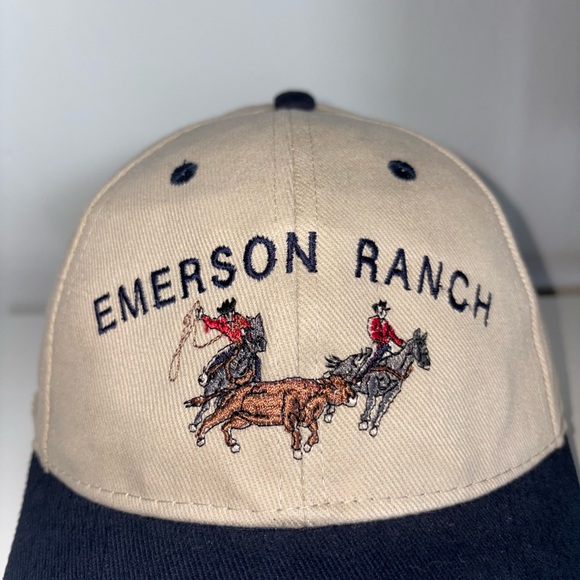 Emerson Ranch Baseball Cap - Picture 5 of 13